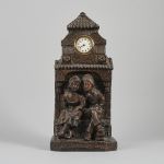 1332 7295 TABLE CLOCK